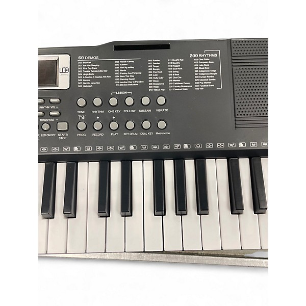Used Ktaxon KEYBOARD 61 Portable Keyboard