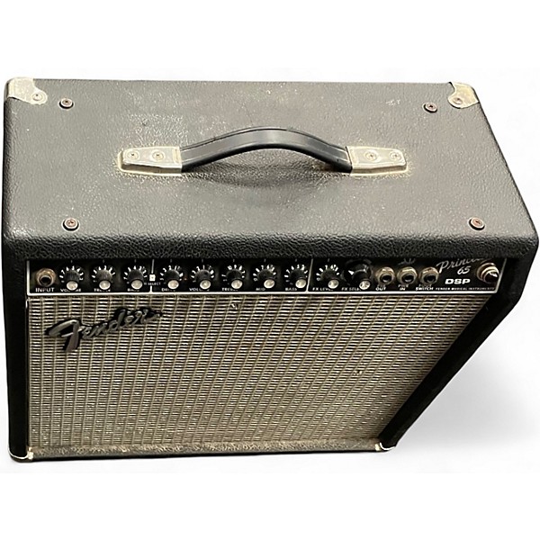 Used Fender PRINCETON 65 DSP Guitar Combo Amp