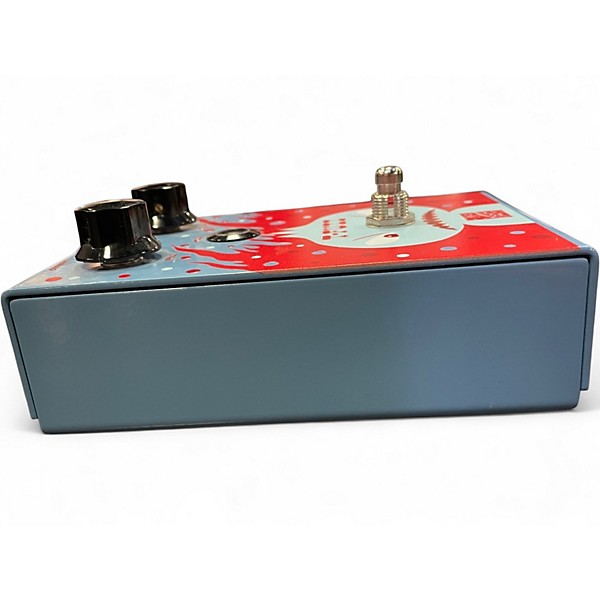 Used Hilbish Design T-Fuzz Effect Pedal