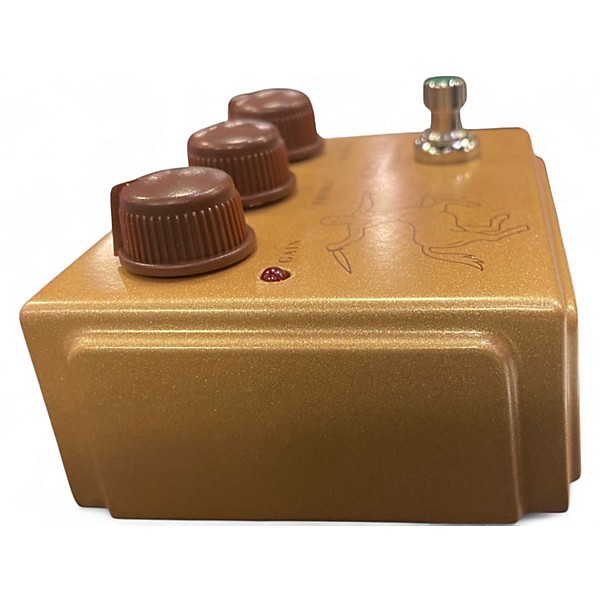 Used Behringer Centaur Overdrive Effect Pedal