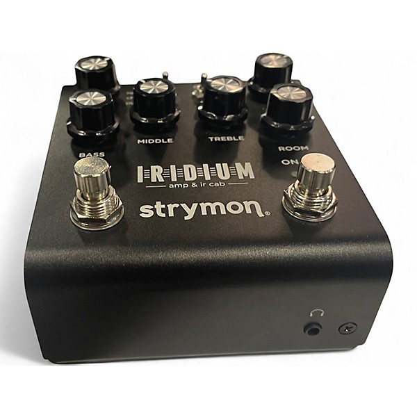Used Strymon IRIDIUM Guitar Preamp