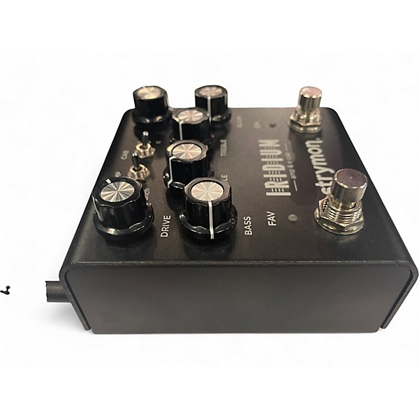 Used Strymon IRIDIUM Guitar Preamp
