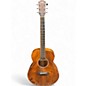 Used Taylor GS MINI E KOA Natural Acoustic Electric Guitar thumbnail