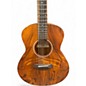 Used Taylor GS MINI E KOA Natural Acoustic Electric Guitar