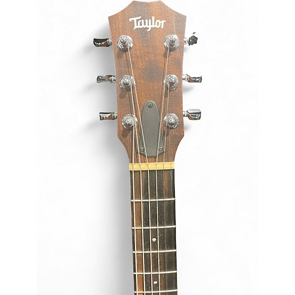 Used Taylor GS MINI E KOA Natural Acoustic Electric Guitar