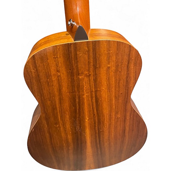 Used Taylor GS MINI E KOA Natural Acoustic Electric Guitar