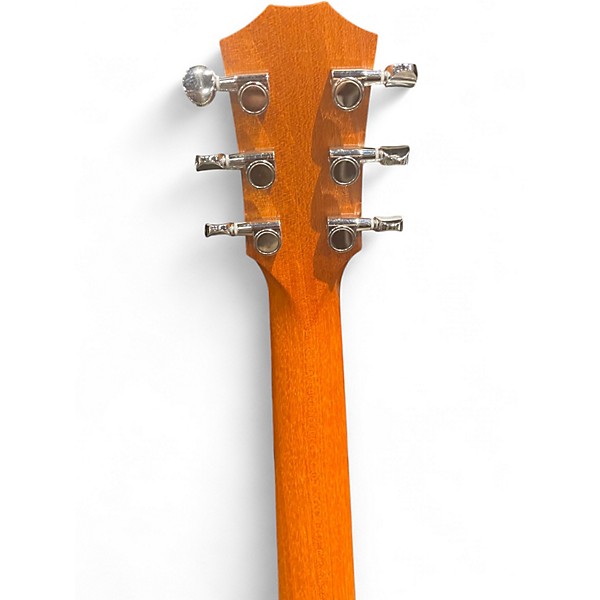 Used Taylor GS MINI E KOA Natural Acoustic Electric Guitar
