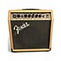 Used Fender Acoustasonic 15 Acoustic Guitar Combo Amp thumbnail