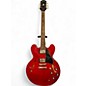 Used Epiphone ES335 Cherry Hollow Body Electric Guitar thumbnail