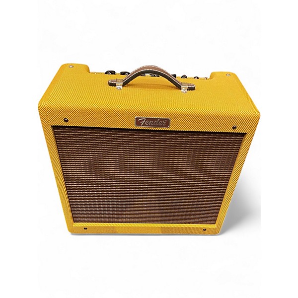 Used Fender Blues Junior NOS 15W 1x12 Tube Guitar Combo Amp