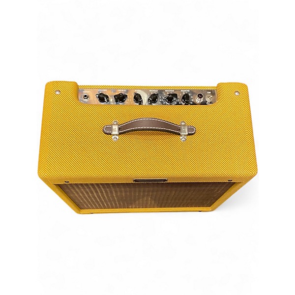 Used Fender Blues Junior NOS 15W 1x12 Tube Guitar Combo Amp