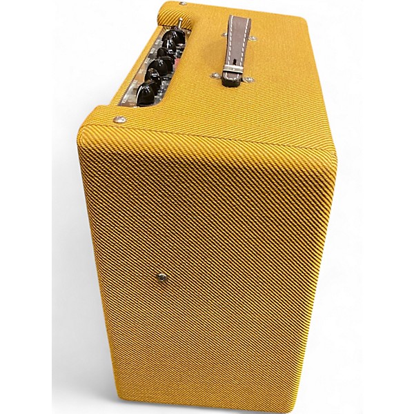 Used Fender Blues Junior NOS 15W 1x12 Tube Guitar Combo Amp