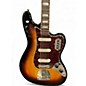 Used Squier CLASSIC VIBE BASS VI 3 Color Sunburst Electric Bass Guitar