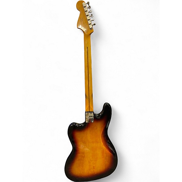 Used Squier CLASSIC VIBE BASS VI 3 Color Sunburst Electric Bass Guitar