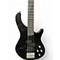 Used Donner DPJ100 Black Electric Bass Guitar thumbnail
