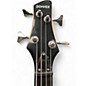 Used Donner DPJ100 Black Electric Bass Guitar