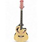 Used Miscellaneous Thinline Acoustic Natural Acoustic Guitar thumbnail