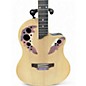 Used Miscellaneous Thinline Acoustic Natural Acoustic Guitar
