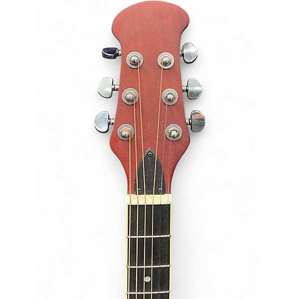 Used Miscellaneous Thinline Acoustic Natural Acoustic Guitar
