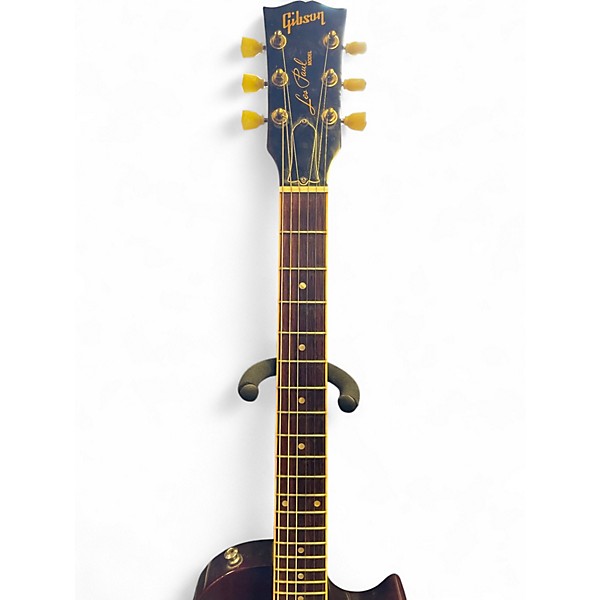 Used 2010 Gibson Les Paul Special P90 Cherry Solid Body Electric Guitar