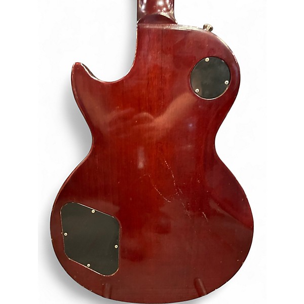 Used 2010 Gibson Les Paul Special P90 Cherry Solid Body Electric Guitar