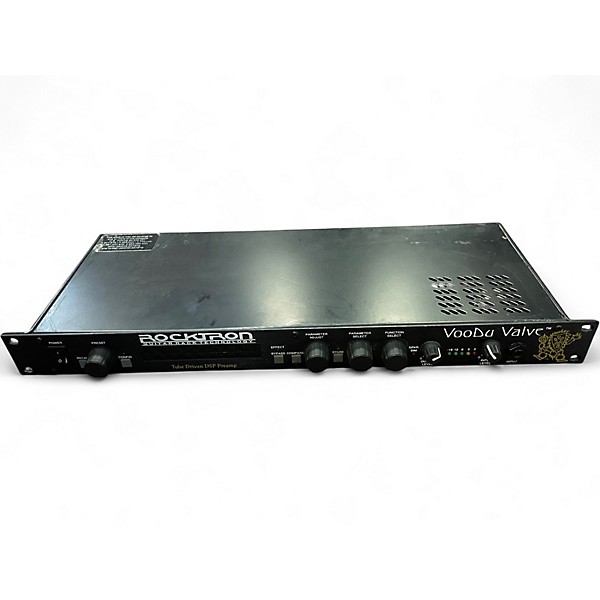 Used Rocktron VooDu Valve Effect Processor