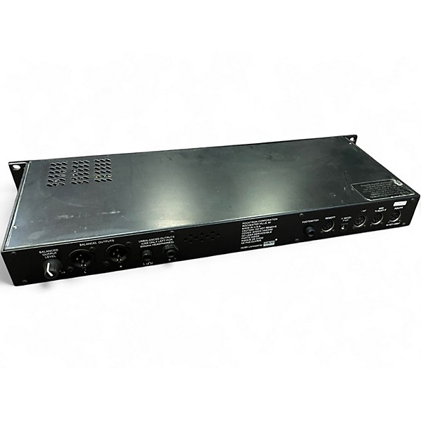 Used Rocktron VooDu Valve Effect Processor