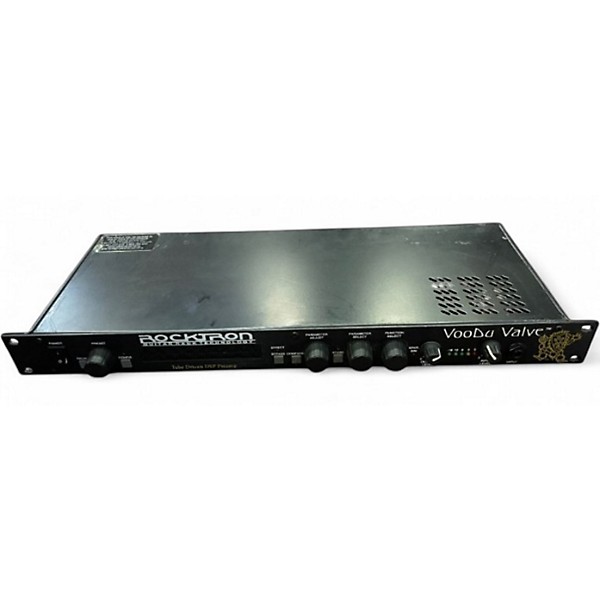 Used Rocktron VooDu Valve Effect Processor
