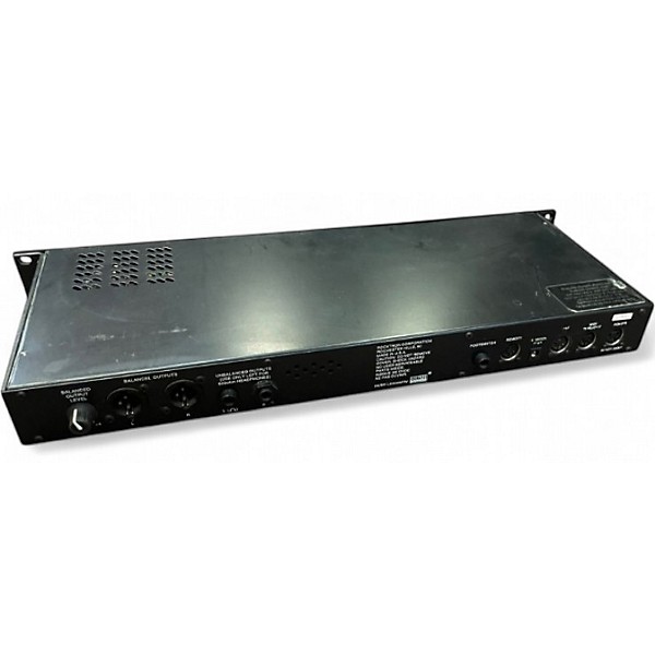 Used Rocktron VooDu Valve Effect Processor