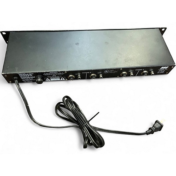 Used BBE 462 Sonic Maximizer Exciter