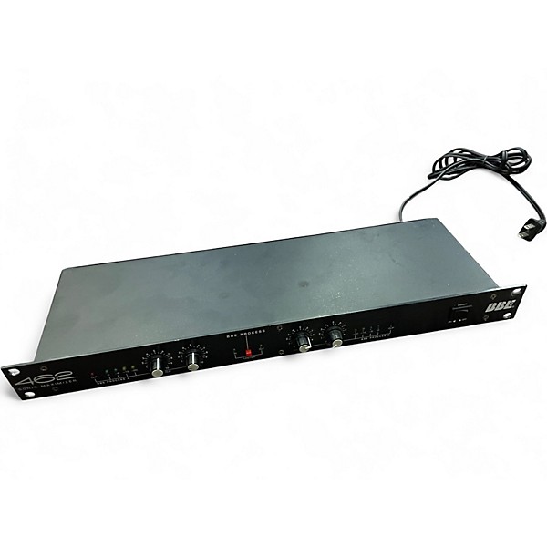 Used BBE 462 Sonic Maximizer Exciter