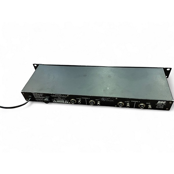 Used BBE 462 Sonic Maximizer Exciter