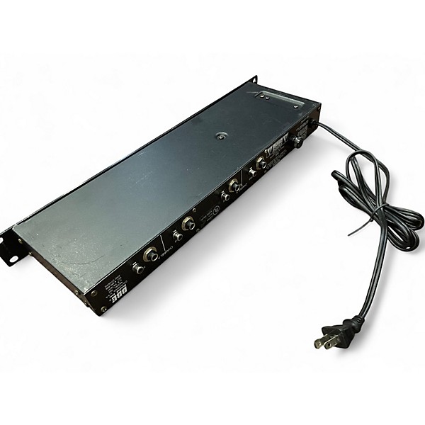 Used BBE 462 Sonic Maximizer Exciter