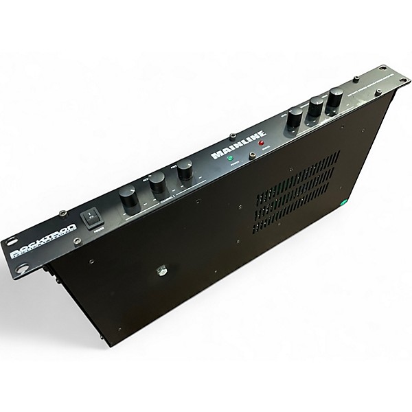 Used Rocktron Mainline 300 Guitar Power Amp