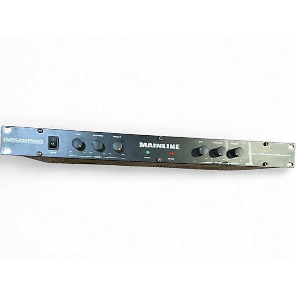 Used Rocktron Mainline 300 Guitar Power Amp