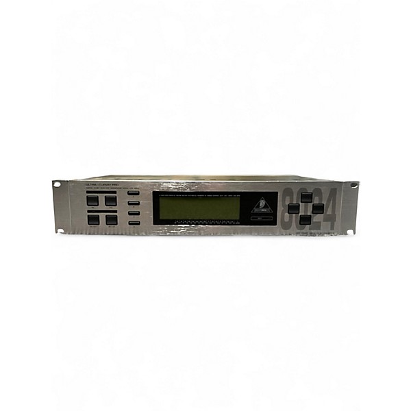 Used Behringer Ultra-Curve Pro DSP8024 Equalizer