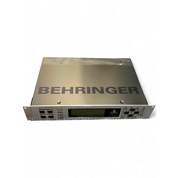 Used Behringer Ultra-Curve Pro DSP8024 Equalizer