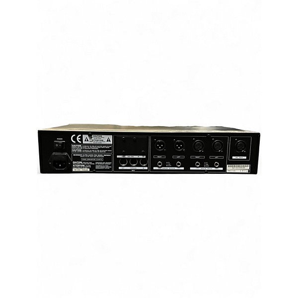 Used Behringer Ultra-Curve Pro DSP8024 Equalizer
