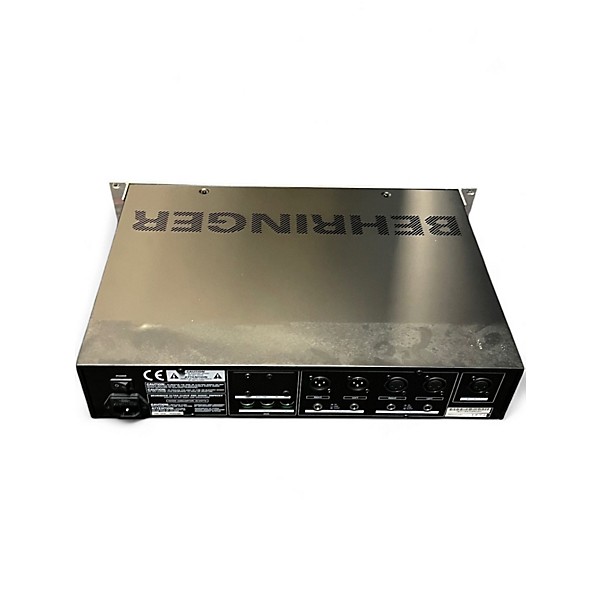 Used Behringer Ultra-Curve Pro DSP8024 Equalizer