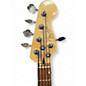 Used Fender Player Jazz Bass V 3 Color Sunburst Electric Bass Guitar