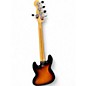 Used Fender Player Jazz Bass V 3 Color Sunburst Electric Bass Guitar
