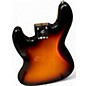 Used Fender Player Jazz Bass V 3 Color Sunburst Electric Bass Guitar