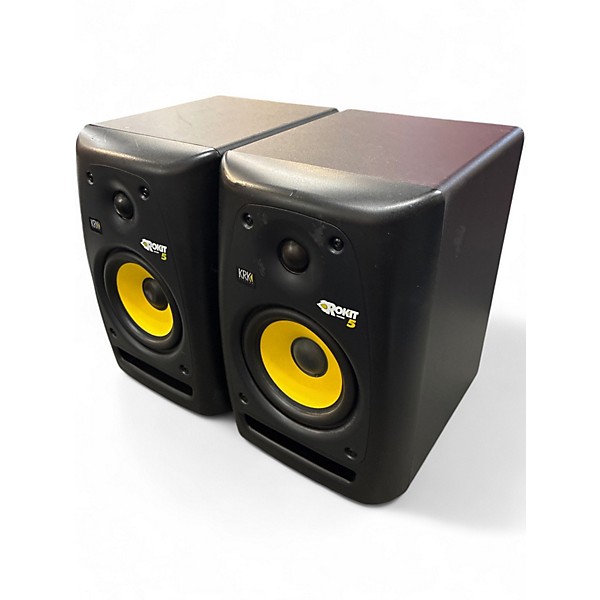 Used KRK Rokit 5 Pair Powered Monitor