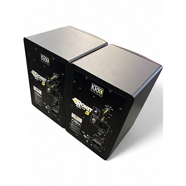 Used KRK Rokit 5 Pair Powered Monitor