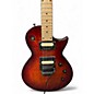 Used Kramer Assault 2 Tone Sunburst Solid Body Electric Guitar