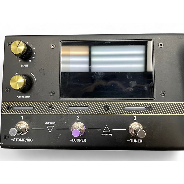 Used HeadRush Flex Prime Effect Processor