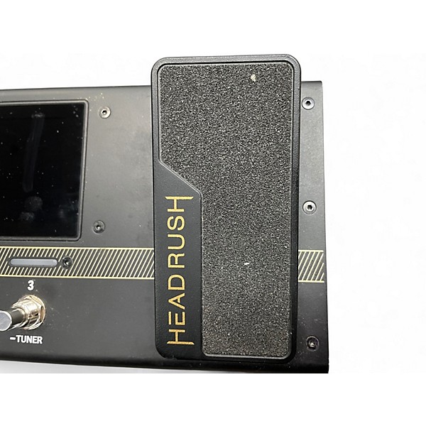 Used HeadRush Flex Prime Effect Processor