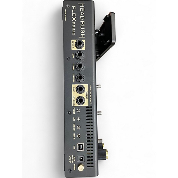 Used HeadRush Flex Prime Effect Processor