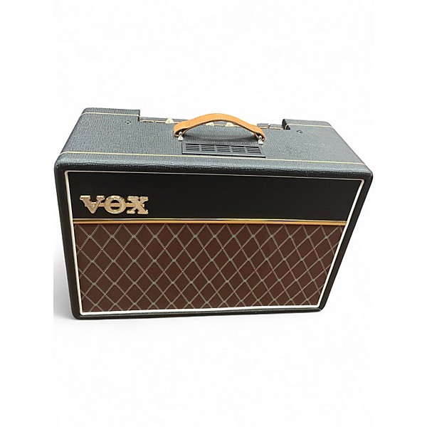 Used VOX AC10C1 10W 1x10 Tube Guitar Combo Amp