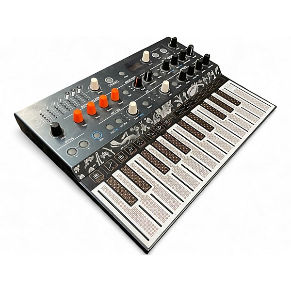 Used Arturia MicroFreak Synthesizer